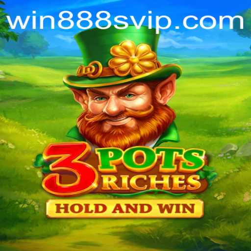 3potsRiches: Exploring the Exciting World of Casino Slots