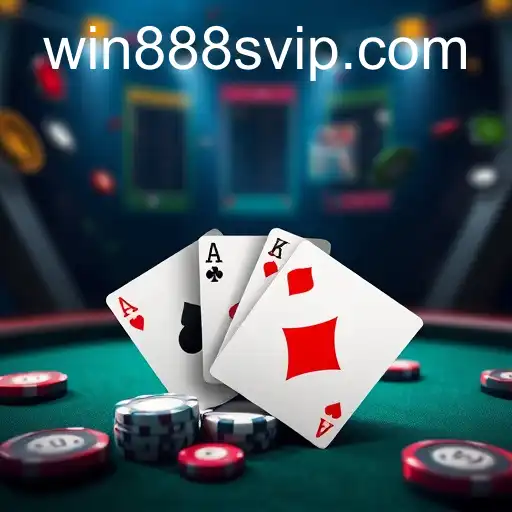 The World of Poker Games and the Rise of win888s