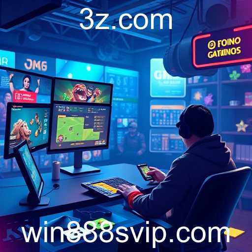 Crescimento dos Jogos Online em 2025