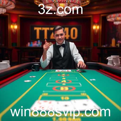 Explorando a Categoria de Jogo 'Live Casino' no Win888s