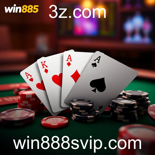Explorando o Fascinante Mundo do Poker no Win888s